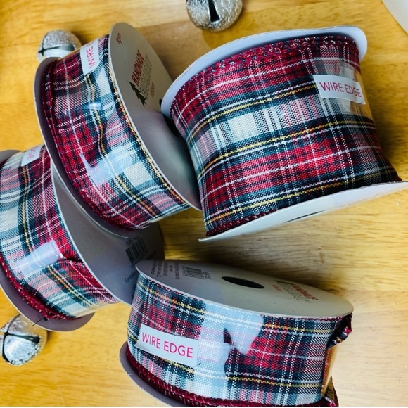 🎄Christmas Bundle Ribbons🎄 - Picture 1 of 14